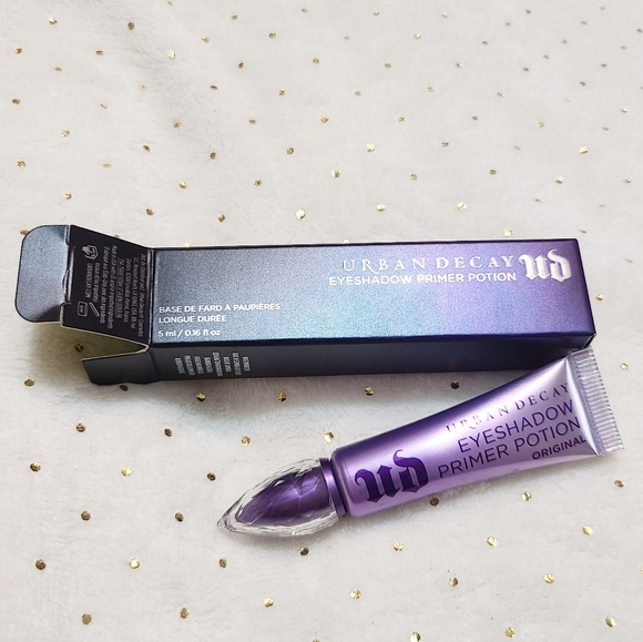 Urban Decay * Original Eyeshadow Primer*NEW* - Picture 4 of 8